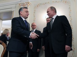 Венгрия-Россия: за сухими строками о визитах…